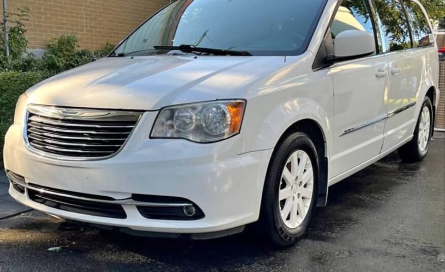 CARAVAN TOWN & COUNTRY 2016
