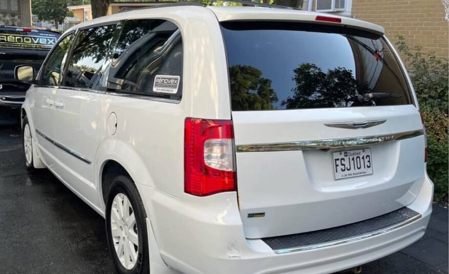 CARAVAN TOWN & COUNTRY 2016